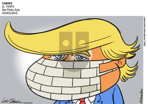 ViewsLatinAmerica on Thursday March 5, 2020 Comic Strip