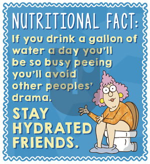 Aunty Acid on Saturday March 15, 2025 Comic Strip
