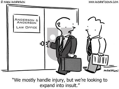 Andertoons on Friday November 7, 2014 Comic Strip