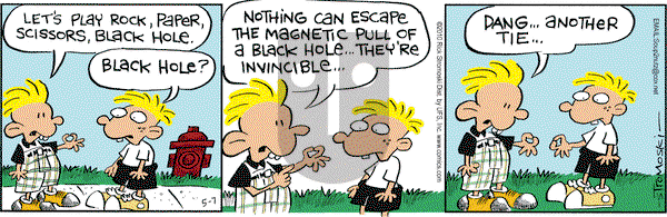 Soup to Nutz - Old on Friday May 7, 2010 Comic Strip