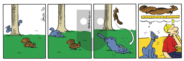 Arlo and Janis on Thursday July 13, 2006 Comic Strip