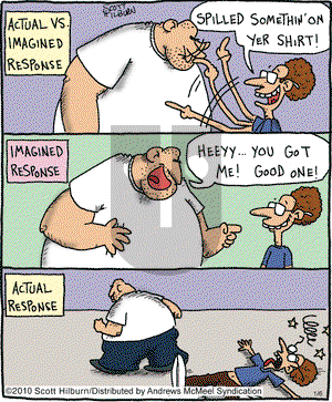 The Argyle Sweater on Saturday January 6, 2018 Comic Strip