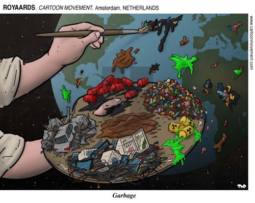 ViewsBusiness - Sunday October 13, 2024 Comic Strip