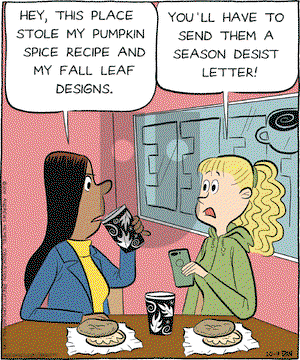 Brevity on Monday October 7, 2019 Comic Strip