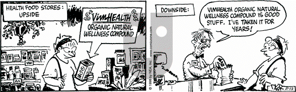 Betty on Wednesday May 13, 1998 Comic Strip
