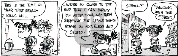 Heart of the City on Monday May 20, 2013 Comic Strip