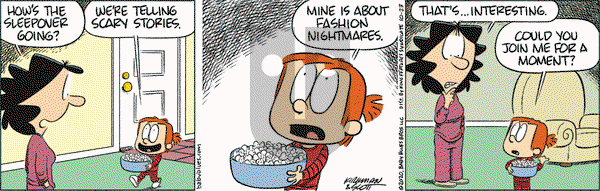 Baby Blues on Friday October 23, 2020 Comic Strip
