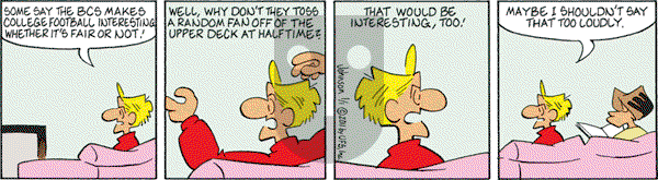 Arlo and Janis on Saturday January 1, 2011 Comic Strip