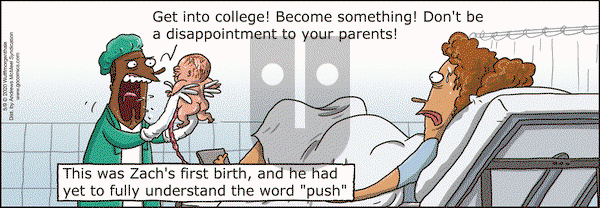 WuMo on Saturday May 9, 2020 Comic Strip
