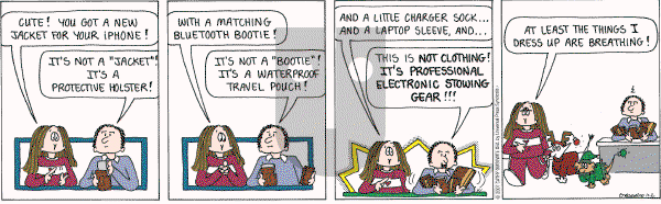 Cathy Classics - Friday November 2, 2007 Comic Strip