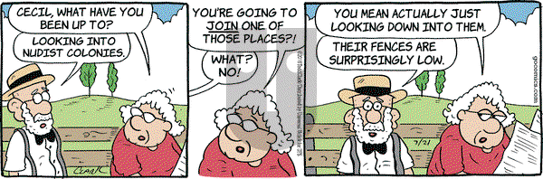 Lola on Thursday July 21, 2016 Comic Strip