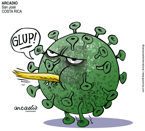 ViewsLatinAmerica on Saturday October 3, 2020 Comic Strip