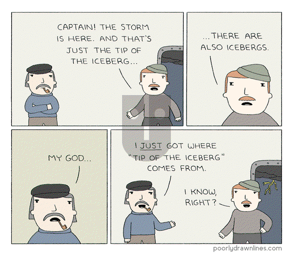 Poorly Drawn Lines on Monday August 1, 2016 Comic Strip