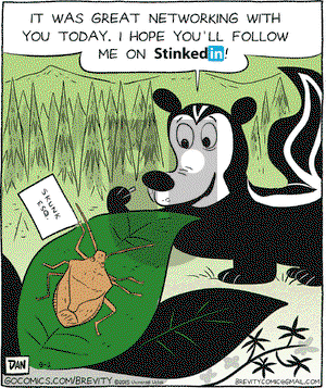 Brevity on Tuesday September 1, 2015 Comic Strip