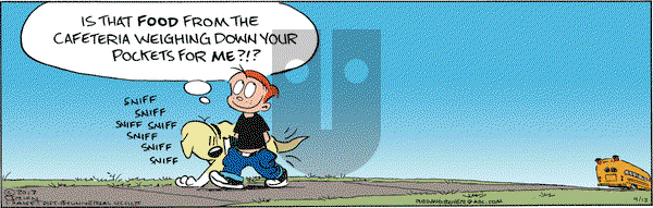 Red and Rover on Friday September 13, 2013 Comic Strip