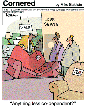 Cornered - Friday April 25, 2008 Comic Strip