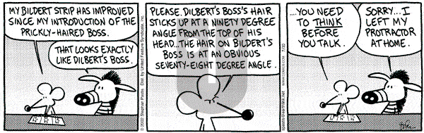 Pearls Before Swine on Wednesday July 10, 2002 Comic Strip