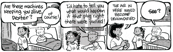 JumpStart on Friday May 5, 2006 Comic Strip