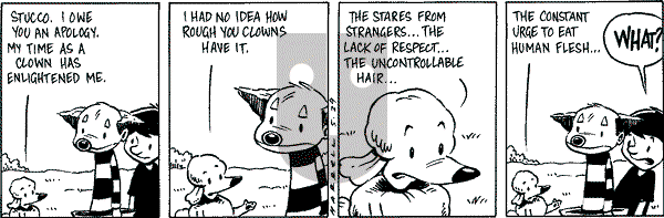 Big Top on Saturday May 29, 2004 Comic Strip