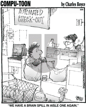 Compu-toon - Wednesday March 26, 2014 Comic Strip