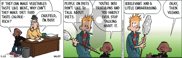 Frazz on Saturday March 28, 2020 Comic Strip