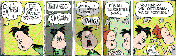 Family Tree on Tuesday March 18, 2025 Comic Strip