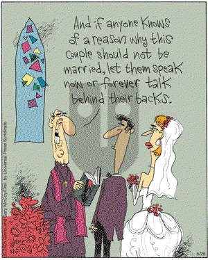 The Flying McCoys on Wednesday May 25, 2011 Comic Strip