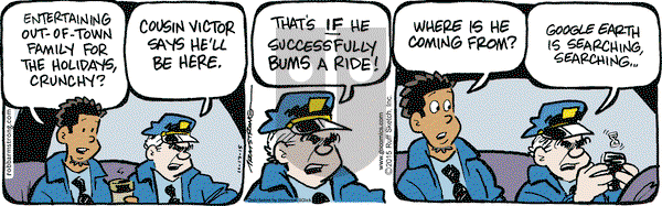 JumpStart on Tuesday November 17, 2015 Comic Strip