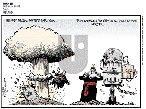 ViewsEurope on Sunday June 7, 2009 Comic Strip