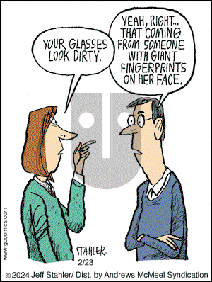 Moderately Confused - Friday February 23, 2024 Comic Strip