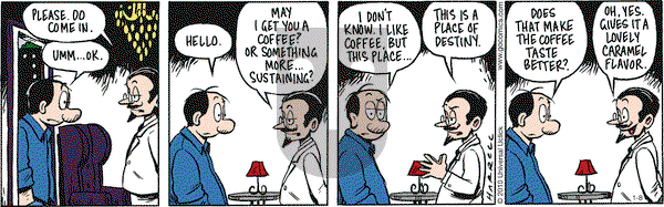 Adam@Home on Tuesday January 8, 2013 Comic Strip