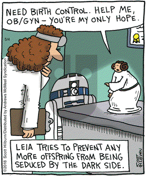 The Argyle Sweater on Friday May 4, 2018 Comic Strip