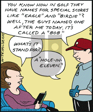 Real Life Adventures on Saturday August 25, 2012 Comic Strip