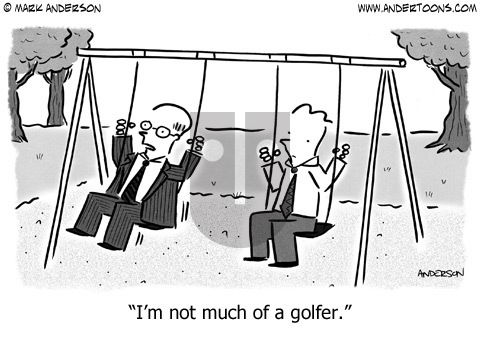 Andertoons on Saturday December 6, 2014 Comic Strip