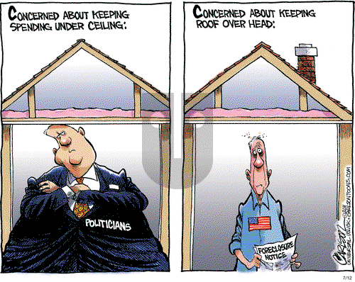 Stuart Carlson on Tuesday July 12, 2011 Comic Strip