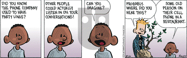 Frazz on Wednesday August 20, 2014 Comic Strip
