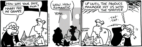 Lola on Friday May 11, 2007 Comic Strip