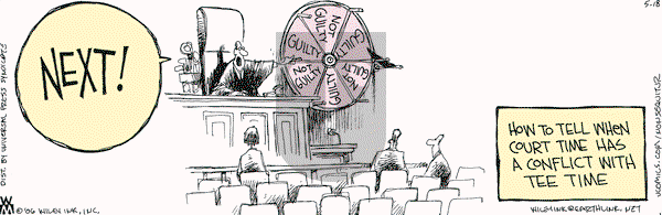 Non Sequitur on Thursday May 18, 2006 Comic Strip