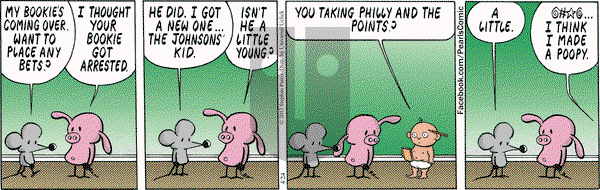 Pearls Before Swine on Wednesday April 24, 2013 Comic Strip