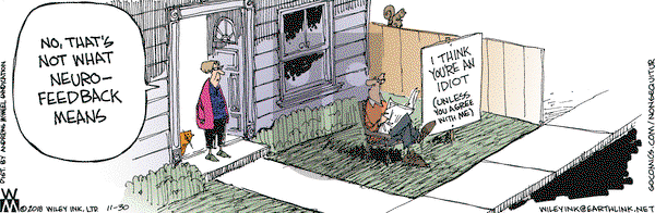 Non Sequitur on Friday November 30, 2018 Comic Strip