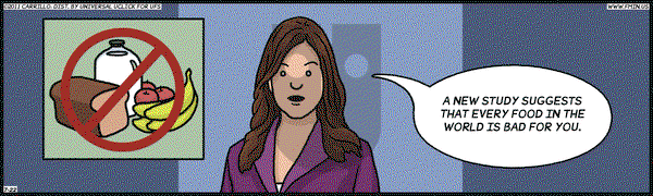 F Minus - Friday July 22, 2011 Comic Strip