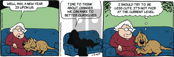 Lola on Wednesday December 30, 2015 Comic Strip