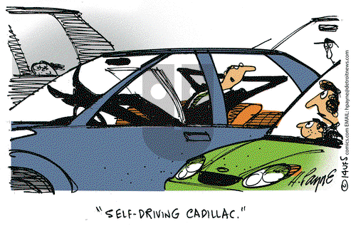 Henry Payne on Tuesday September 9, 2014 Comic Strip