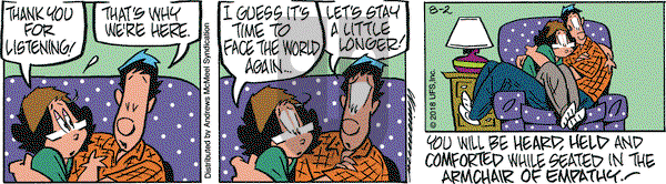 Rose is Rose on Thursday August 2, 2018 Comic Strip