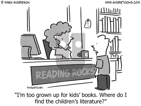 Andertoons on Monday December 1, 2014 Comic Strip