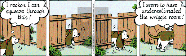 Fred Basset on Friday June 4, 2021 Comic Strip