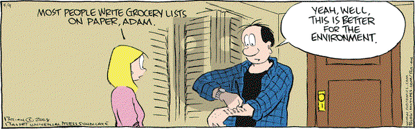 Adam@Home on Friday May 9, 2008 Comic Strip