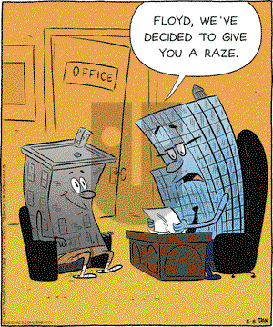 Brevity on Monday May 5, 2025 Comic Strip