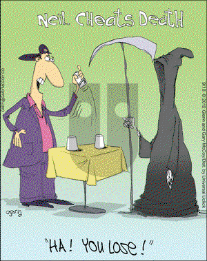 The Flying McCoys on Monday September 10, 2012 Comic Strip