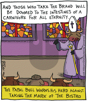 The Argyle Sweater on Tuesday June 3, 2014 Comic Strip